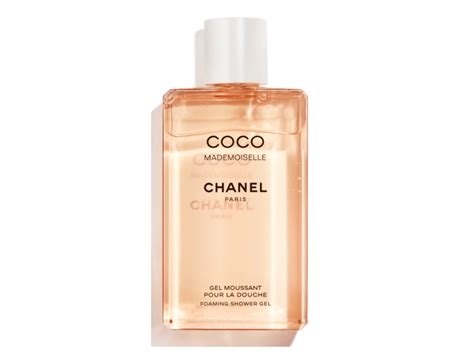 chanel shampoo price|chanel mademoiselle body wash.